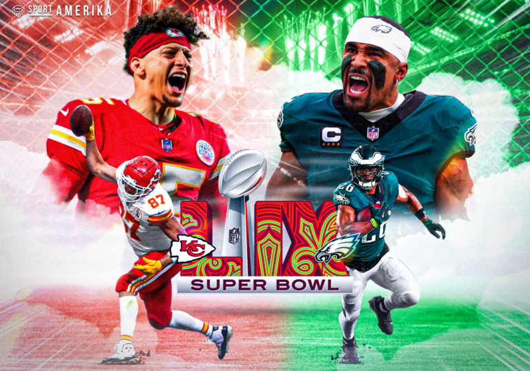 Super Bowl 2025: Kansas City Chiefs versus Philadelphia Eagles