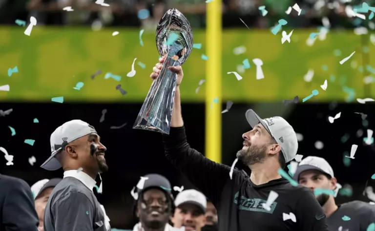 Super Bowl winnaars en verliezers