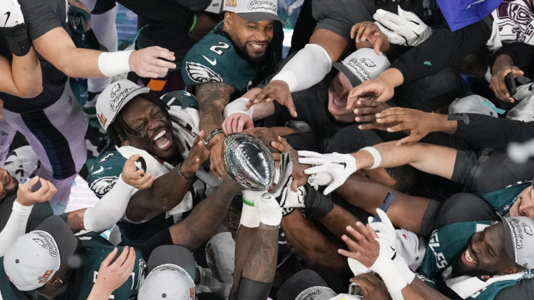 De Eagles voeren onze NFL Power Rankings aan bij aanvang van het nieuwe seizoen