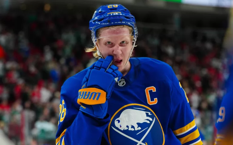 NHL 32-in-32 | Buffalo Sabres: Op weg naar weer een verloren jaar?