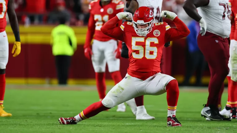 NFL Previews Week 9 - George Karlaftis