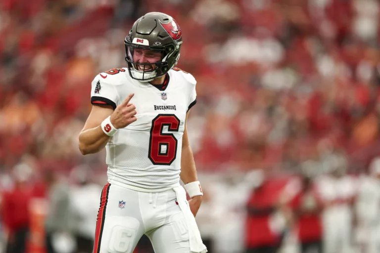 NFL Previews - Bucs QB Baker Mayfield ontpopt zich tot MVP-kandidaat