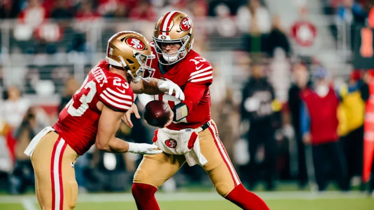 Christian McCaffrey MNF - Week 12