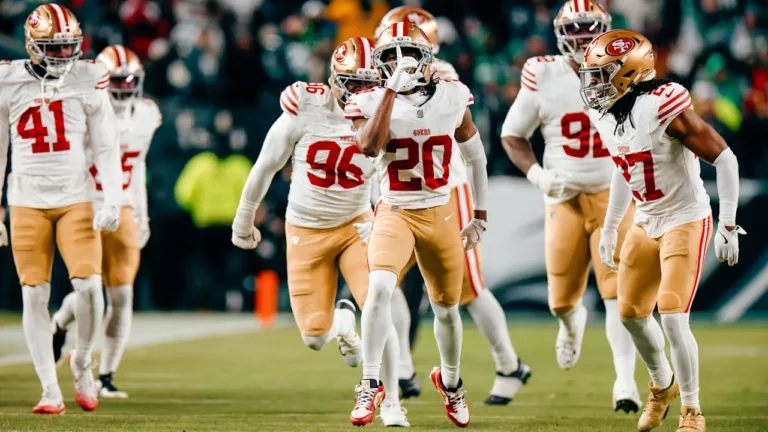NFL Wild Card - 49ers defense