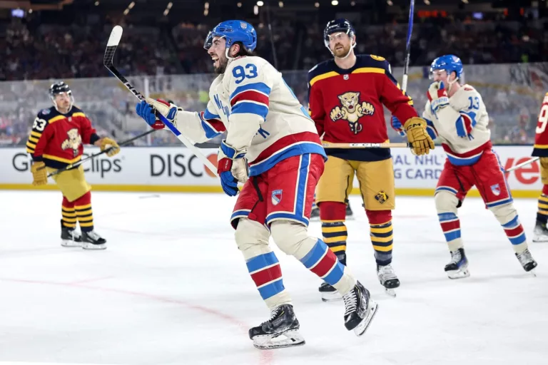NHL Highlights: Zibanejad beslist Winter Classic, Schaefer tovert, AM34 passeert legende en veel meer!