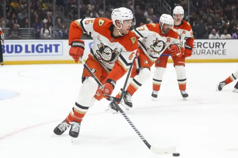 NHL Play-Offs 2026: Buffalo begint met overwinning, Anaheim trekt in hol van de leeuw stand gelijk