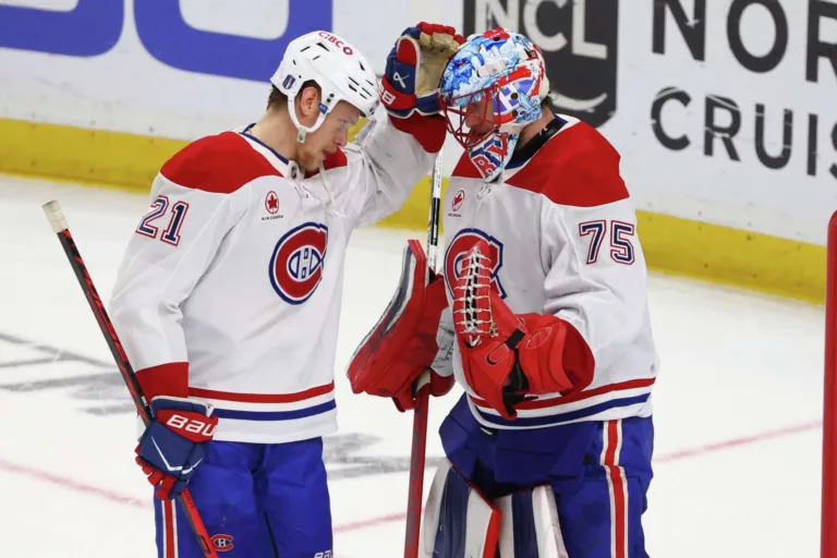NHL Play-Offs 2026: Marner en Knights fladderen voorbij Ducks, Habs overklassen Sabres