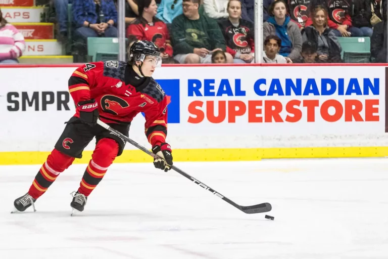 NHL Entry Draft 2026 | #6 Carson Carels