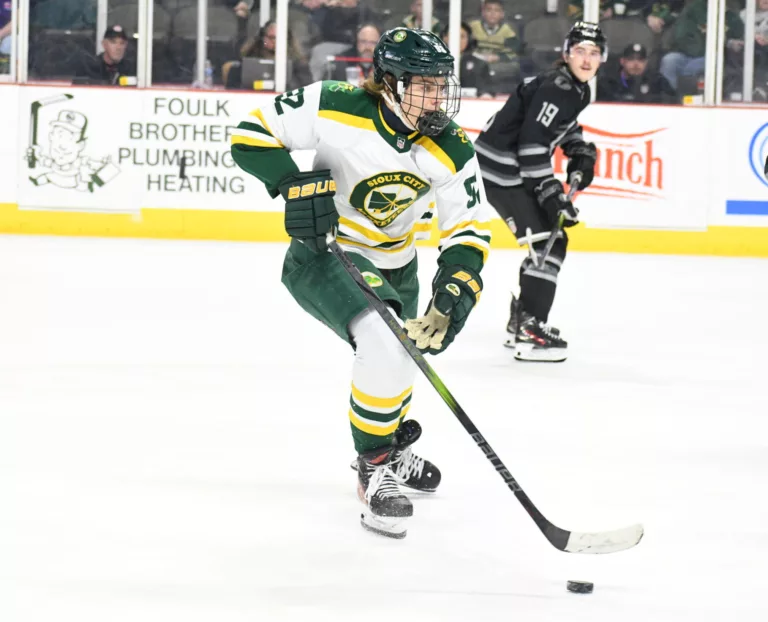 NHL Entry Draft 2026 | #10 Nikita Klepov