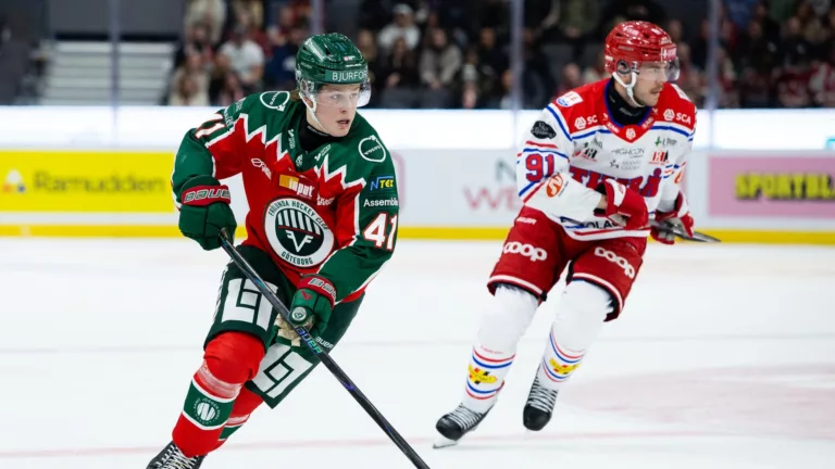 NHL Entry Draft 2026 | #2 Ivar Stenberg