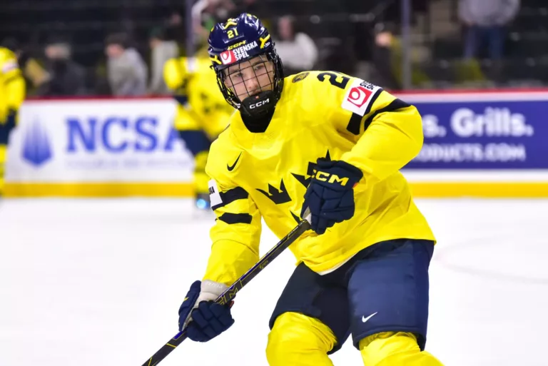 NHL Entry Draft 2026 | #11 Viggo Björck