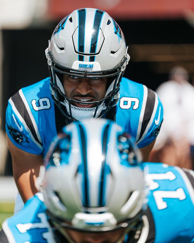 NFL 32in32 - Carolina Panthers - Bryce Young