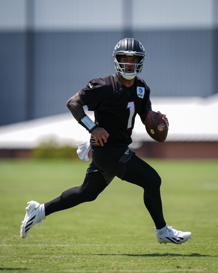 NFL 32in32 - Atlanta Falcons - Tua