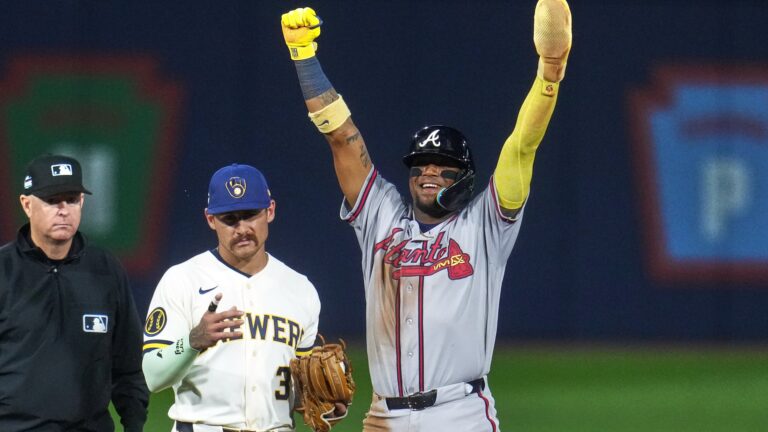 MLB Watch: Bijzondere week voor Albies, Astros ontdoen zich van GM