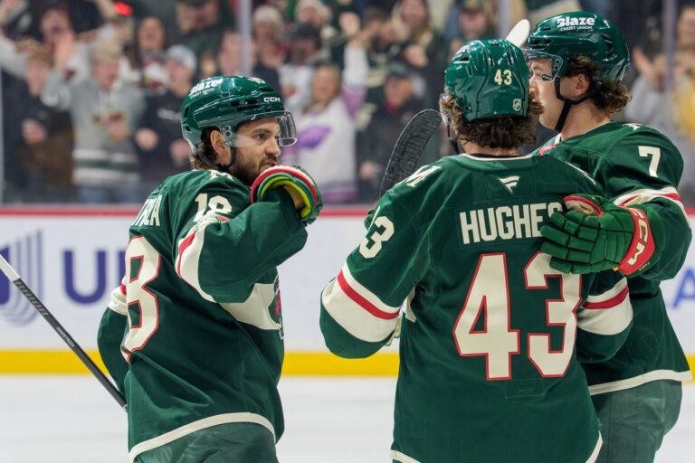 NHL 32-in-32 | Minnesota Wild: Juggernaut maar toch ook weer niet