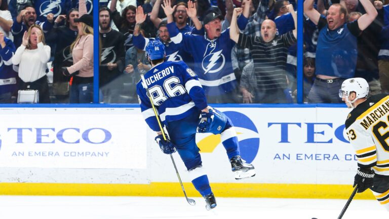 NHL 32-in-32 | Tampa Bay Lightning: Als het goed stormt, kan het flink bliksemen
