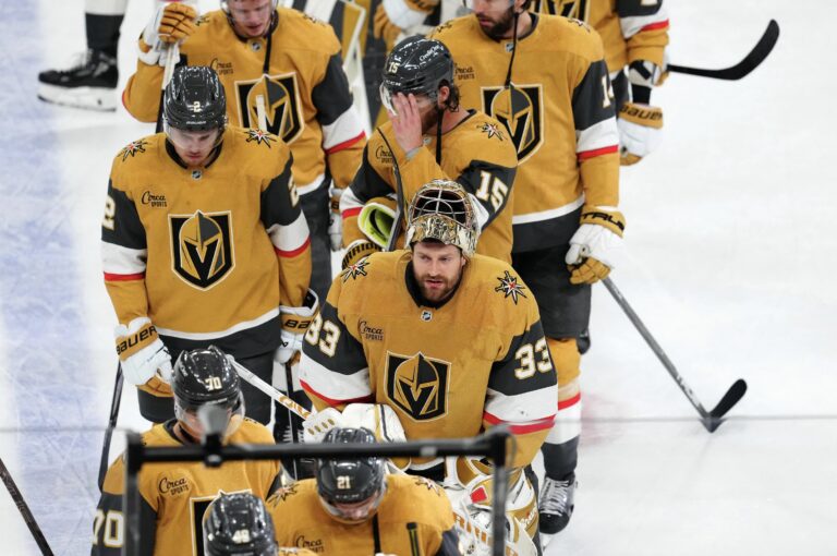 NHL 32-in-32 | Vegas Golden Knights: Op jacht naar goud