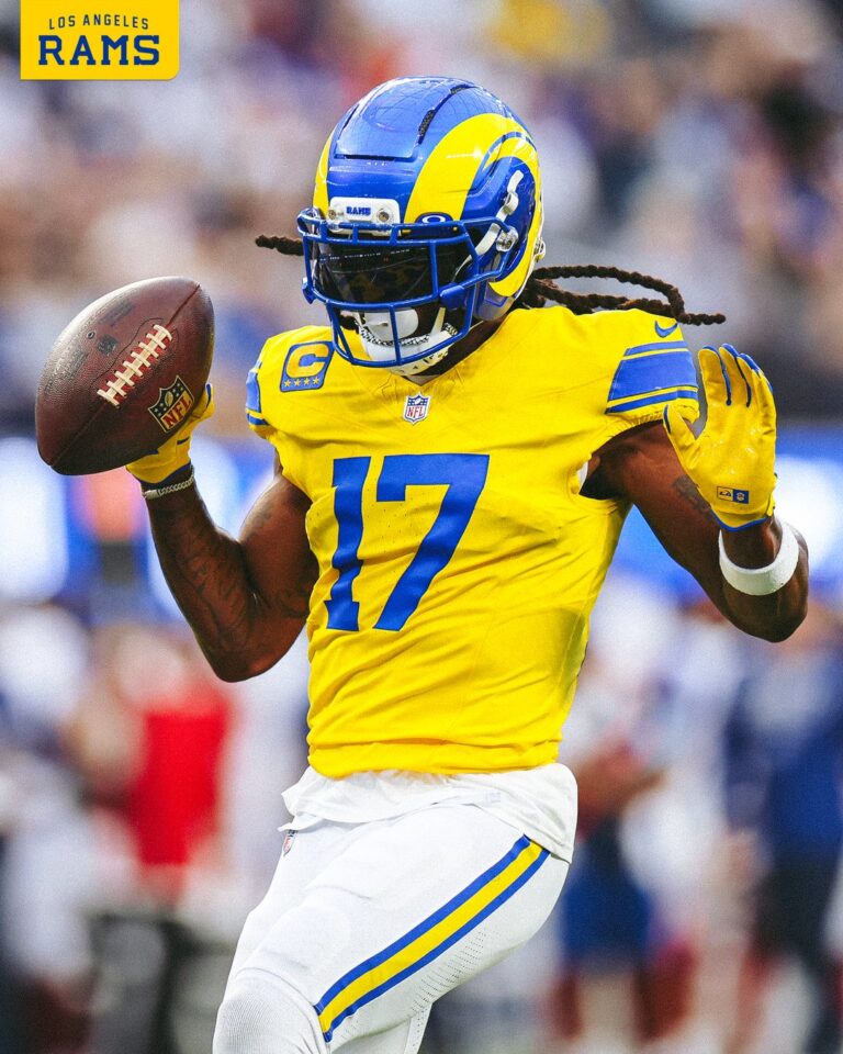 MNF - Davante Adams - Week 2