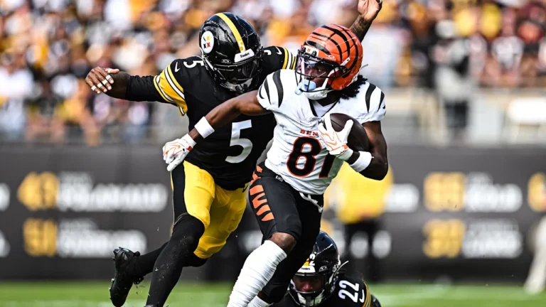 NFL op zondag - Dohnte Meyer - Week 3