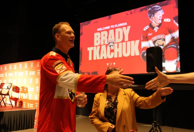 NHL 32-in-32 | Florida Panthers: levensgevaarlijke jager wil de Cup terug
