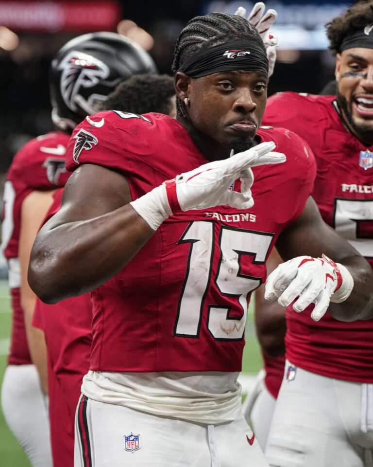 MNF - Brian Robinson - Week 4