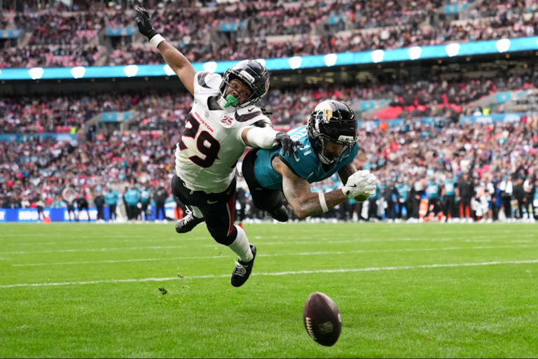 NFL Power Rankings Packers Texans