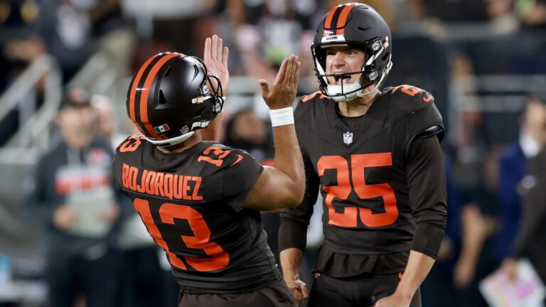 TNF Browns aan kop van de divisie