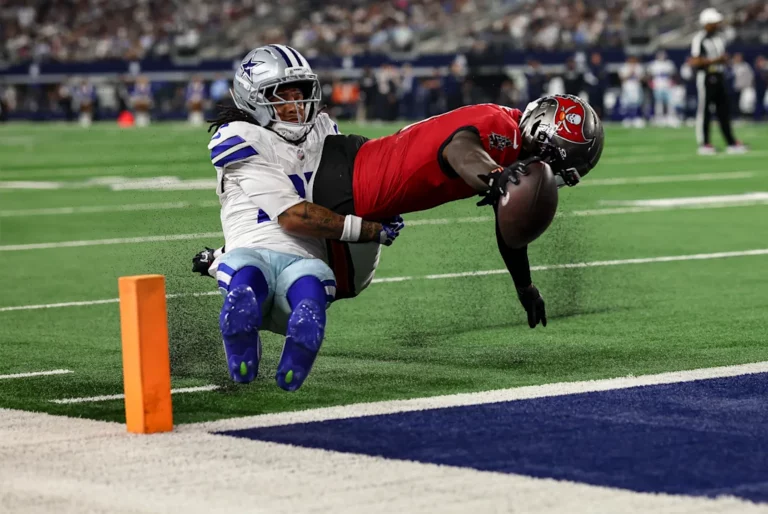 TNF - Bucky Irving - Week 5