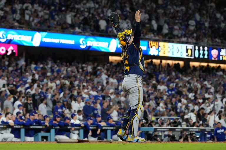 MLB World Series 2026: Brewers houden hoofd koel en kloppen Rays opnieuw