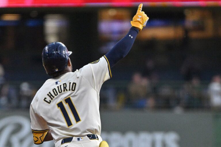 MLB Play-Offs 2026: Braves langszij, Chourio verpest fenomenaal optreden King