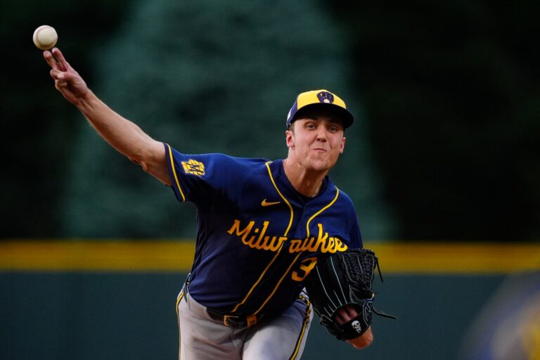 MLB Play-Offs 2026: Milwaukee Brewers legt beslag op Game 1 van NLCS