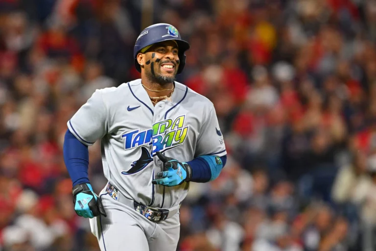 MLB Play-Offs 2026: Palacios en Rays naar World Series na winst op Cleveland