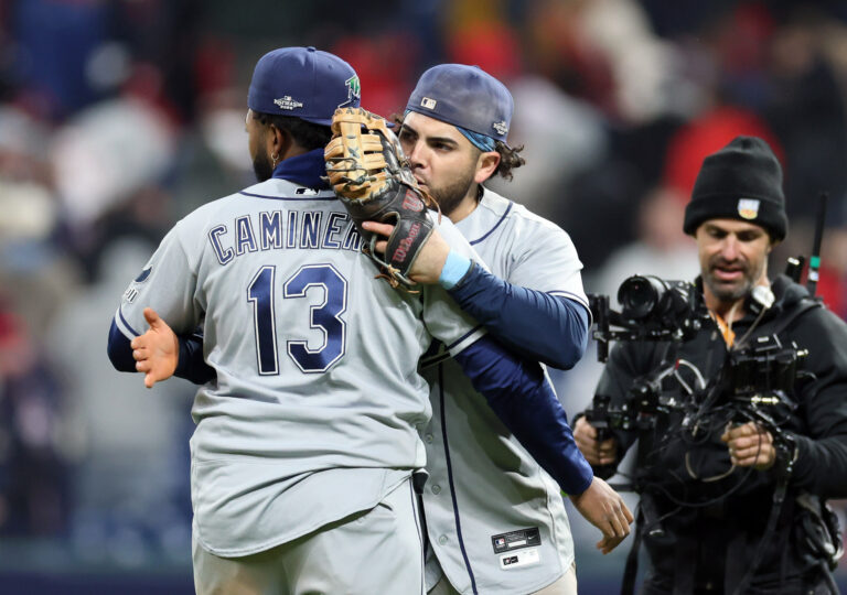 MLB Play-Offs 2026: Rays slaan toe in Game 4 en brengen evenwicht terug