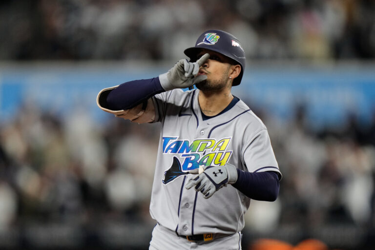 MLB Play-Offs 2026: Palacios en Rays naar ALCS, Dodgers en Brewers naar NLCS, Guardians leven nog